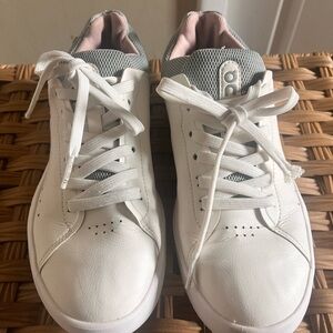 On Cloud Tennis Inspired Sneakers